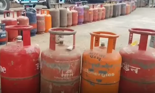 lpg black market selling in kondotty