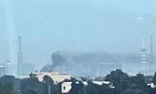 ഇറാഖിലെ യുഎസ് എംബസിക്ക് നേരെ ആക്രമണം; കാര്യമായ നാശനഷ്ടങ്ങളെന്ന് റിപ്പോര്‍ട്ട്