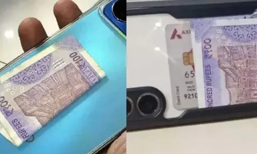 ഫോൺ കവറിൽ പണം സൂക്ഷിക്കുന്നവരാണോ നിങ്ങൾ? കാത്തിരിക്കുന്നത് വലിയ അപകടം, ജീവൻ വരെ നഷ്ടപ്പെട്ടേക്കാം