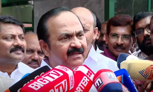 not promised candidature to anyone VD Satheesan