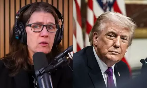 അയാൾ വലിയ പ്രശ്നത്തിലാണുള്ളത്, ഇറാനെ ആക്രമിക്കുന്നതിനുള്ള യഥാർഥ കാരണം ഇതാണ്...; ട്രംപിനെതിരെ വെളിപ്പെടുത്തലുമായി ബന്ധു