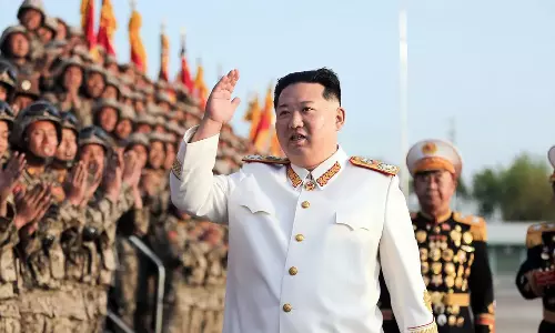 Iran War Raises Questions For Kim Jong Un