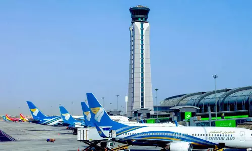 Oman Airports see passenger traffic rise 8.8% to 1.45 million in January 2026