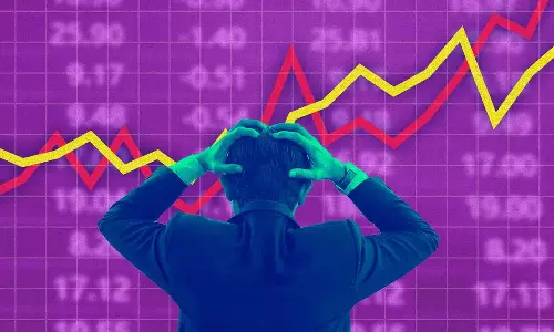 വില്ലനായി യുദ്ധം; കോവിഡിന് ശേഷമുള്ള ഏറ്റവും വലിയ തകർച്ചയുടെ നിഴലിൽ ഇന്ത്യൻ ഓഹരി വിപണി