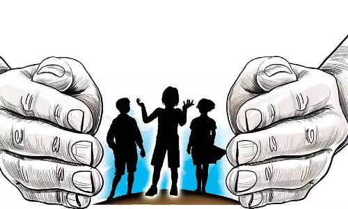 ഗുജറാത്തിൽ രണ്ടര ലക്ഷം കുട്ടികൾക്ക് പോഷകാഹാരക്കുറവ്; ഞെട്ടിക്കുന്ന കണക്ക് പുറത്ത്