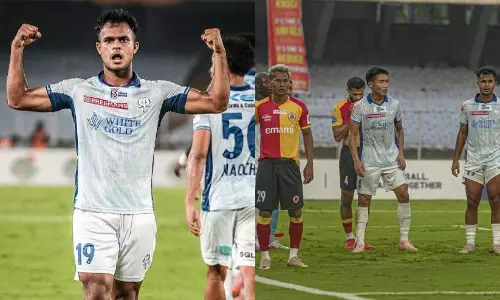 ബ്ലാസ്റ്റേഴ്സിന് ആദ്യ പോയിന്റ്; ഈസ്റ്റ് ബംഗാളിനെതിരെ സമനില