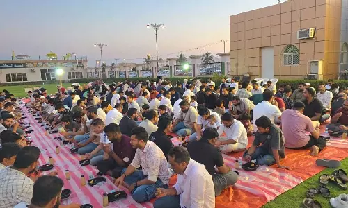 IMI Salalah organizes sixteen Iftars in Salalah