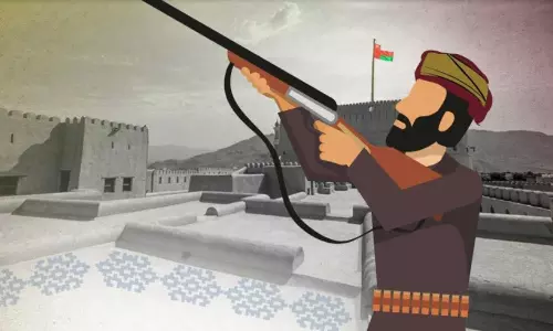 Royal Oman Police warns against celebratory gunfire, says practice violates weapons law