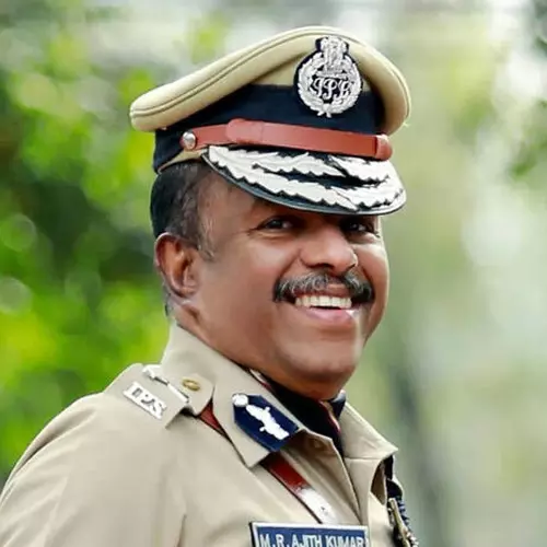 എം.ആർ അജിത് കുമാറിനെ ബെവ്കോ സിഎംഡിയായി നിയമിച്ചു