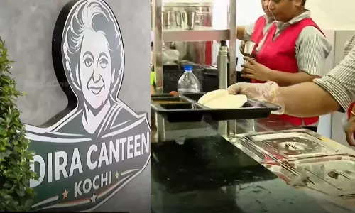 50 രൂപയുണ്ടോ?; കൊച്ചിയില്‍ ഒരുദിവസത്തെ വിശപ്പടക്കാം; സാധാരണക്കാര്‍ക്ക് താങ്ങായി ഇന്ദിര കാന്‍റീന്‍ പ്രവര്‍ത്തനം ആരംഭിച്ചു