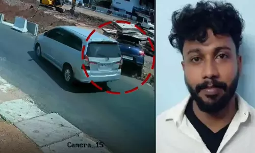 അലുവ അതുലിന്റെ മുന്നിലും പിന്നിലും വാഹനം; പ്രതികൾ നടത്തിയത് വൻ ആസൂത്രണം