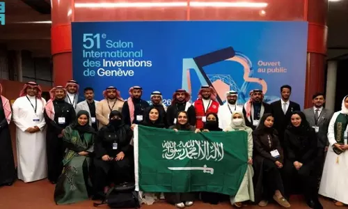 Geneva International Exhibition; 19 medals for Saudi healthcare sector