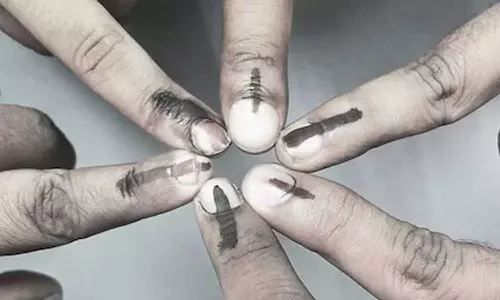 കേരളത്തിൽ ഏപ്രിൽ ഒമ്പതിന് വോട്ടെടുപ്പ്; മെയ് നാലിന് വോട്ടെണ്ണും