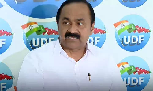 യുഡിഎഫ് സ്ഥാനാർഥികളെ 24 മണിക്കൂറിനകം പ്രഖ്യാപിക്കും: വി.ഡി സതീശൻ