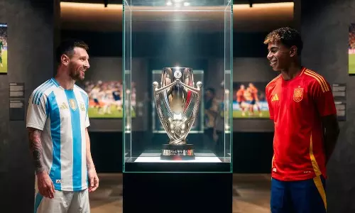 ഫൈനലിസിമ റദ്ദാക്കി; പശ്ചിമേഷ്യയിൽ സംഘർഷം തുടരുന്ന സാഹചര്യത്തിലാണ് തീരുമാനം