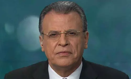 അൽ ജസീറയിലെ മുതിർന്ന വാർത്താ അവതാരകൻ ജമാൽ റയ്യാൻ അന്തരിച്ചു