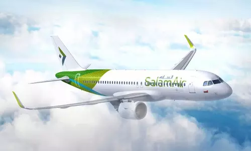 SalamAir suspends flights to Iran, Iraq and Lebanon until April 30