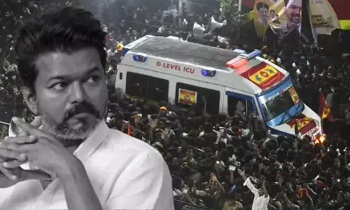 കരൂർ ദുരന്തം; നടൻ വിജയിയുടെ ചോദ്യം ചെയ്യൽ പൂർത്തിയായി