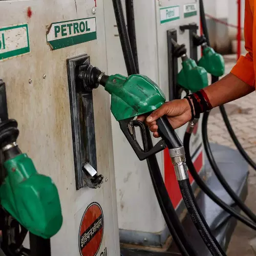 Why LPG, not petrol or diesel