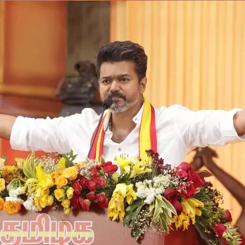 BJP offers Deputy CM post to Vijay