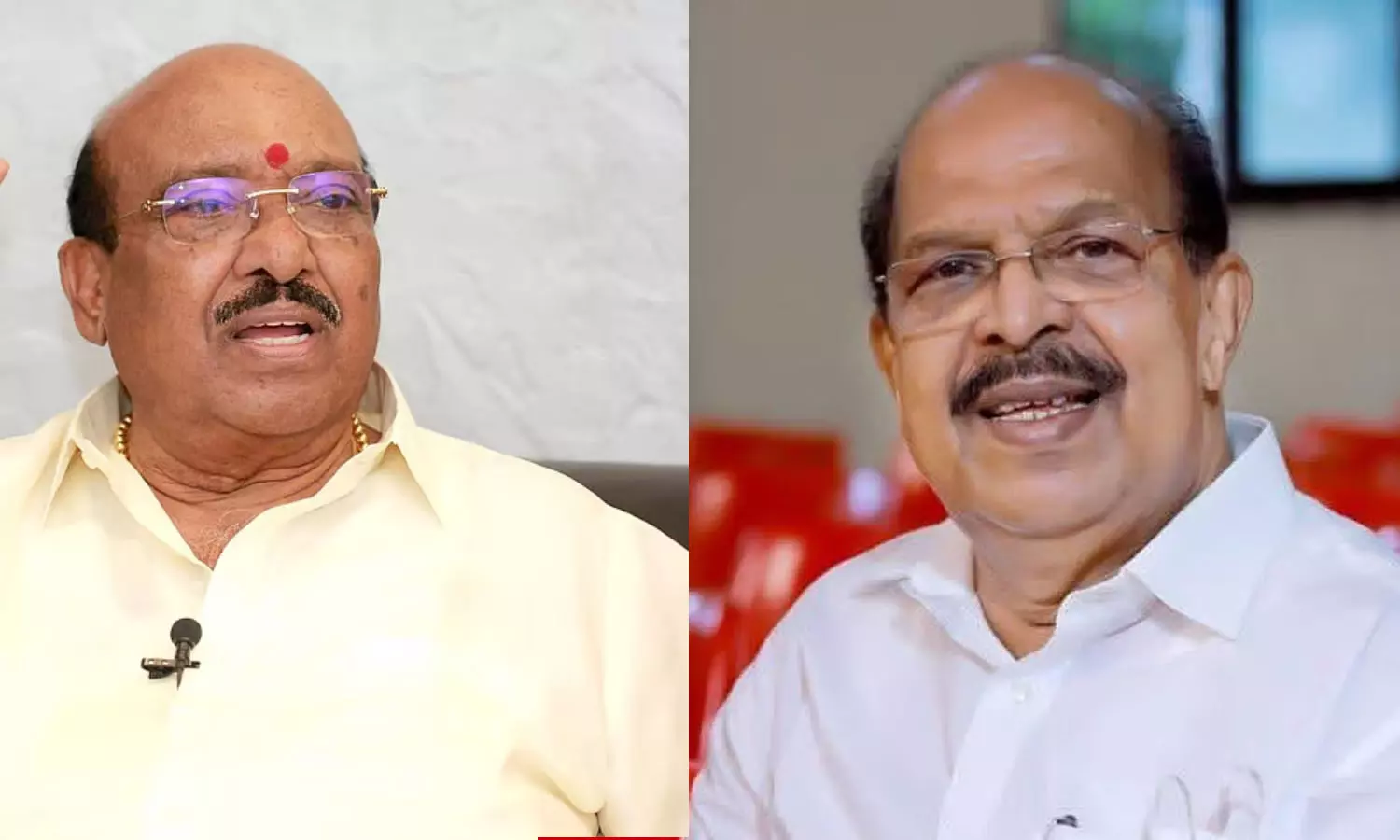 യുഡിഎഫ് പിന്തുണ ലഭിച്ചതിന് പിന്നാലെ വെള്ളാപ്പള്ളി നടേശനുമായി കൂടിക്കാഴ്ച നടത്തി ജി. സുധാകരൻ യുഡിഎഫ് പിന്തുണ ലഭിച്ചതിന് പിന്നാലെ വെള്ളാപ്പള്ളി നടേശനുമായി കൂടിക്കാഴ്ച നടത്തി ജി. സുധാകരൻ