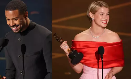 ഓസ്കറിൽ മികച്ച നടനായി മൈക്കൽ ബി. ജോർദാൻ, നടി ജെസ്സി ബക്ലി; പുരസ്കാരങ്ങൾ വാരിക്കൂട്ടി വൺ ബാറ്റിൽ ആഫ്റ്റർ അനദറും സിന്നേഴ്സും