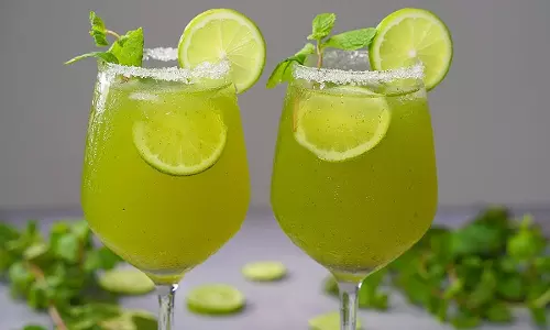 ഗ്യാസ് വേണ്ടാത്ത നാരങ്ങാ വെള്ളത്തിനും ഗ്യാസ് ക്രൈസിസ് ചാർജ്; വില കണ്ട് ഞെട്ടി സോഷ്യൽമീഡിയ