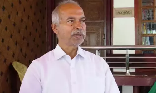 വി. കുഞ്ഞികൃഷ്ണൻ പയ്യന്നൂരിൽ സ്വതന്ത്ര സ്ഥാനാർഥി