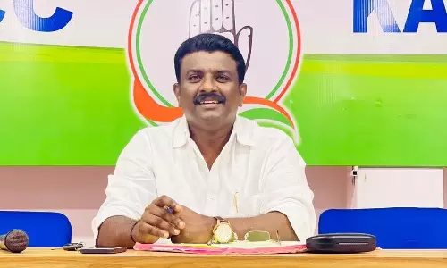 ഒന്നരക്കോടി രൂപയുടെ സാമ്പത്തിക തട്ടിപ്പ്; കണ്ണൂരിൽ കോൺഗ്രസ് നേതാവ് പിടിയിൽ