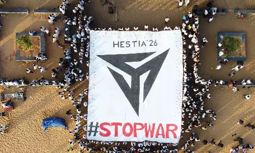 ടികെഎം കോളേജ് ഓഫ് എഞ്ചിനീയറിങ്ങിൽ ഹെസ്റ്റിയ ടെക്‌നോ-സാംസ്‌കാരികോത്സവത്തിന്‍റെ  പ്രീ-ഇവന്റ് പരിപാടി സംഘടിപ്പിച്ചു