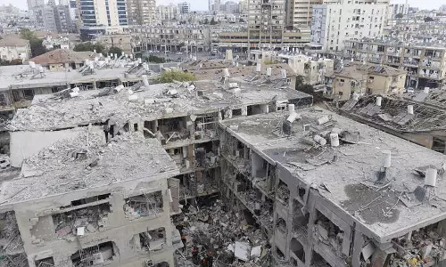 വിയറ്റ്നാം മുതൽ ഇറാൻ വരെ: മൂർച്ചയുള്ള ചിത്രങ്ങൾ