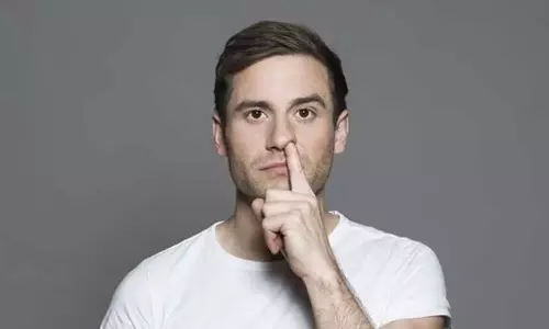 മൂക്കിൽ വിരലിടുന്ന ശീലമുണ്ടോ? അൽഷിമേഴ്സിന് വരെ കാരണമായേക്കാമെന്ന് പഠനം