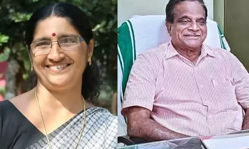 കണ്ണൂര്‍ സിപിഎമ്മില്‍ പൊട്ടിത്തെറി;  തളിപ്പറമ്പില്‍ പി.കെ ശ്യാമളക്കെതിരെ വിമതനായി ജില്ലാ സെക്രട്ടറിയേറ്റംഗം ടി.കെ ഗോവിന്ദൻ മത്സരിക്കും