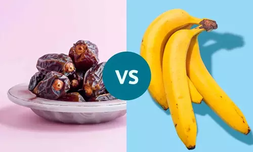 ഈത്തപ്പഴമോ നേന്ത്രപ്പഴമോ? വെറും വയറ്റിൽ കഴിക്കാൻ ഏതാണ് ഉത്തമം?