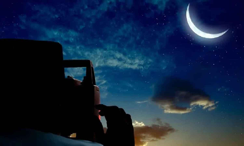 സൗദിയിൽ ബുധനാഴ്ച ശവ്വാൽ മാസപ്പിറവി നിരീക്ഷിക്കാൻ ആഹ്വാനം