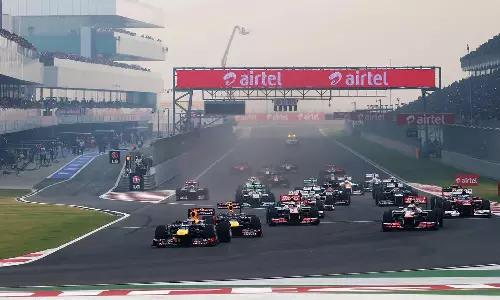 What India Needs To Host Formula 1 Again