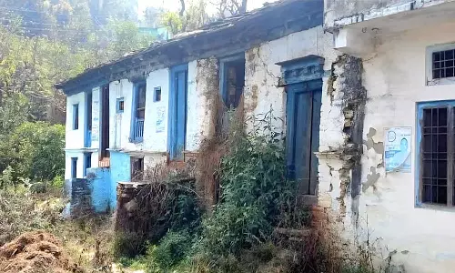 ആളൊഴിഞ്ഞ് ഉത്തരാഖണ്ഡിലെ മലയോര ഗ്രാമങ്ങൾ: പ്രേത ഗ്രാമമായി മാറുന്ന ഭയേദി