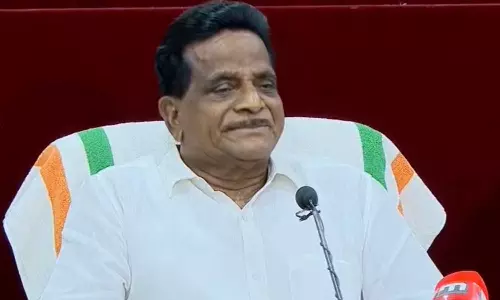 തനിക്ക് ശേഷം തൻ്റെ ഭാര്യ എന്ന നിലപാടാണ് എം.വി ​ഗോവിന്ദന്: പി.കെ ശ്യാമളയെ സ്ഥാനാർഥിയാക്കാൻ ആസൂത്രിത നീക്കം നടന്നതായി ടി.കെ ഗോവിന്ദൻ