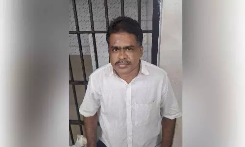 വാട്സ് ആപ് വഴി മതവിദ്വേഷം പ്രചരിപ്പിച്ച ആൾ പിടിയിൽ