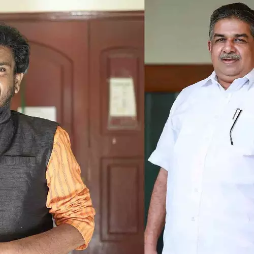 സജി ചെറിയാൻ്റെ വിദ്വേഷ പ്രസ്താവന; പൊലീസിൽ മൊഴി നൽകി അനൂപ് വി.ആർ