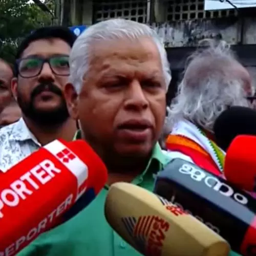 ടി.കെ ​ഗോവിന്ദൻ വര്‍ഗ വഞ്ചകന്‍: എം.വി ജയരാജൻ