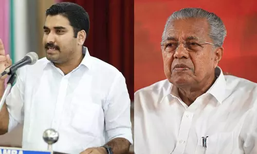 പിണറായിക്കെതിരെ മത്സരിക്കാന്‍ വി.പി അബ്ദുല്‍ റഷീദ്; ധര്‍മടത്ത് കോൺഗ്രസ് സ്ഥാനാര്‍ഥിയാകും