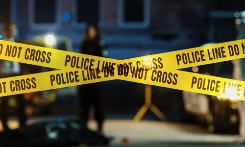 security staff shoots bank manager dead