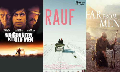 വയലൻസിന്റെയും പ്രണയത്തിന്റെയും സിനിമ ഭൂമികൾ