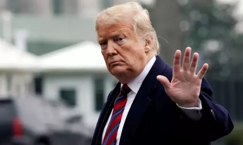 We dont need anybody: Trump fumes