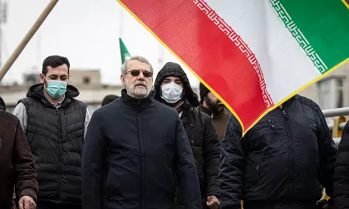 ഇറാൻ സുരക്ഷാ തലവൻ അലി ലാരിജാനിയെ വധിച്ചതായി ഇസ്രായേൽ