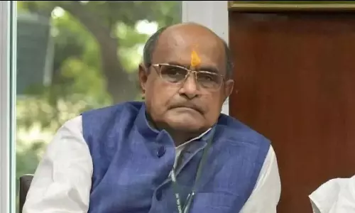 മുതിർന്ന ജെഡിയു നേതാവ് കെ.സി ത്യാഗി പാർട്ടി വിട്ടു, തീരുമാനം നിതീഷ് കുമാറിന്റെ രാജ്യസഭാ തെരഞ്ഞെടുപ്പ് വിജയത്തിന് പിന്നാലെ