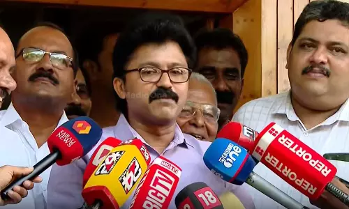 ഒരിക്കൽ കൂടി അവസരം നൽകുമെന്നാണ് പ്രതീക്ഷ, നേതൃത്വം കൈവിടില്ലെന്നാണ് വിശ്വാസം; എൽദോസ് കുന്നിപ്പിള്ളിൽ