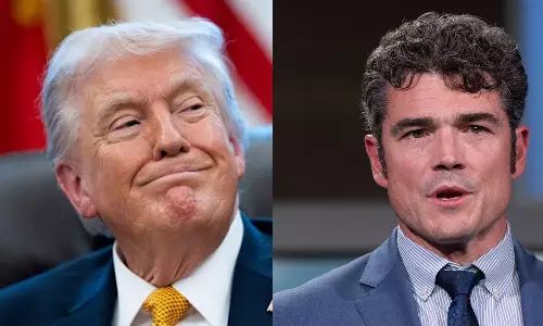 അയാൾ സുരക്ഷാ കാര്യങ്ങളിൽ ദുർബലൻ, പോയത് നന്നായി; രാജിവെച്ച ഉദ്യോഗസ്ഥനെതിരെ ട്രംപ്