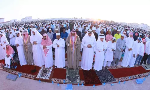 ഖത്തറിൽ പെരുന്നാൾ നമസ്‌കാരം പള്ളികളിൽ മാത്രം; ഈദ് ഗാഹുകൾ ഉണ്ടാവില്ല